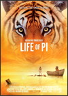 Life of Pi Best Original Score Oscar Nomination
